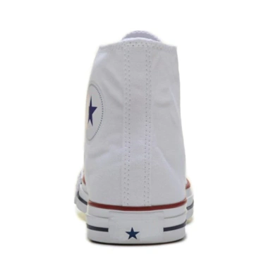 Giày Nữ Cổ Cao Classic AllStar Trắng Thiết kế trẻ trung thời trang siêu thoải mái giá chỉ 829.500đ 7