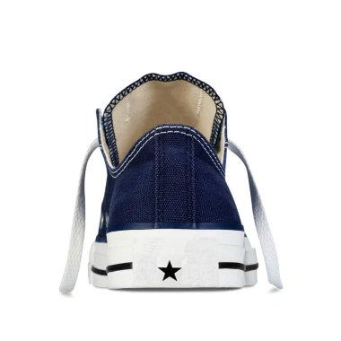 Giày Nữ Cổ Thấp AllStar Classic Xanh Biển - Thời Trang Thanh Lịch, Giá 829.500₫