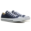 Giày Nữ Cổ Thấp AllStar Classic Xanh Biển - Thời Trang Thanh Lịch, Giá 829.500₫ 5