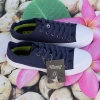 Giày Nữ Cổ Thấp CK2 AllStar Xanh Đậm – Thể Thao Động, Đường Phố, Giá 850.000 3