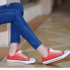 Giày Nữ Cổ Thấp Đỏ Tươi - Thanh Lịch, Năng Động, Giá 1.36 Triệu (Giảm 19%) 3