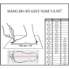 Giày Nữ Cổ Thấp Trắng CV Thời Trang - Thanh Lịch, Trẻ Trung, Giá Ưu Đãi 640k 5