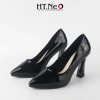 Giày nữ công sở HT.NEO CS336 đế đúp 9cm sang trọng thanh lịch chắc chắn 465.000đ