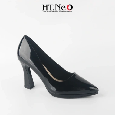 Giày nữ công sở HT.NEO CS336 đế đúp 9cm sang trọng thanh lịch chắc chắn 465.000đ 3