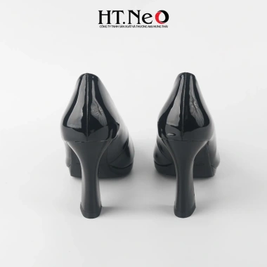 Giày nữ công sở HT.NEO CS336 đế đúp 9cm sang trọng thanh lịch chắc chắn 465.000đ 5
