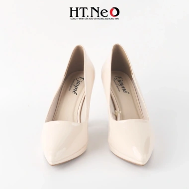 Giày nữ công sở HT.NEO CS336 đế đúp 9cm sang trọng thanh lịch chắc chắn 465.000đ 6