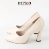 Giày nữ công sở HT.NEO CS336 đế đúp 9cm sang trọng thanh lịch chắc chắn 465.000đ 7