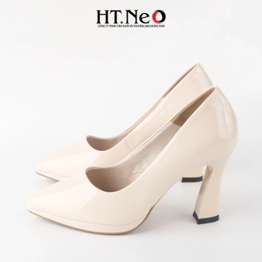 Giày nữ công sở HT.NEO CS336 đế đúp 9cm sang trọng thanh lịch chắc chắn 465.000đ 7