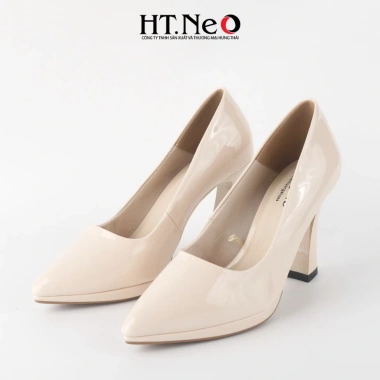 Giày nữ công sở HT.NEO CS336 đế đúp 9cm sang trọng thanh lịch chắc chắn 465.000đ 9