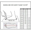 Giày Nữ CV Star Cổ Cao Đen Thời Trang Năng Động, Hiện Đại - Giá 1,78tr 3