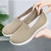 Giày nữ đế bằng thoải mái, lưới thoáng khí, ôm chân, phong cách năng động - 604.500₫ 2