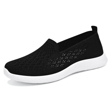 Giày nữ đế bằng thoải mái, lưới thoáng khí, ôm chân, phong cách năng động - 604.500₫ 9 Giày nữ đế bằng thoải mái, lưới thoáng khí, ôm chân, phong cách năng động - 604.500₫ 9