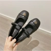 Giày Nữ Độn Đế 3cm Da Mềm Hoa Trà Hàng QC Loại 1 Full Hộp - Giá 340k 8