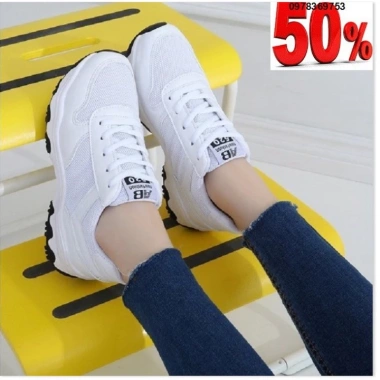 Giày Nữ Gym Đệm êm, Độ bám cao, Thoải mái – Giá ưu đãi 1.400.000₫ (Giá gốc 1.694.000₫) – Phù hợp tập luyện & thời trang 3
