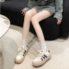 Giày Nữ Hot Trend Hai Màu Đế Bằng Chất Liệu Cao Cấp - Giảm Giá, Chỉ 814.000 VNĐ 6