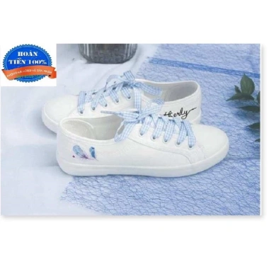 Giày Nữ Năng Động Nhẹ Đế Cao Su Bền - Giá 1.100.000 VNĐ, Thoải Mái Phong Cách 4