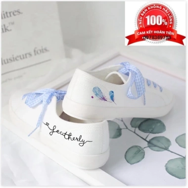 Giày Nữ Năng Động Nhẹ Đế Cao Su Bền - Giá 1.100.000 VNĐ, Thoải Mái Phong Cách 5