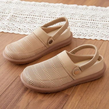 Giày Nữ Nhật Bản Ngón Chân Đế Mềm Sandal Nửa Trượt Chắc Chắn 166.469 VND 3