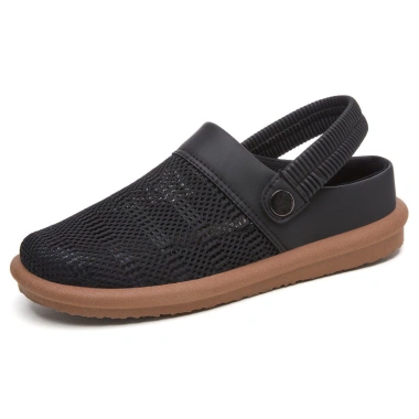 Giày Nữ Nhật Bản Ngón Chân Đế Mềm Sandal Nửa Trượt Chắc Chắn 166.469 VND 7