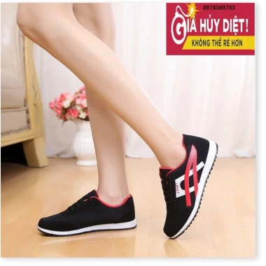 Giày Nữ Sport Cao Cấp - Đệm êm, Giá Gốc 1.725.000, Giảm còn 1.380.000 3