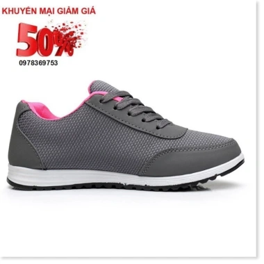 Giày Nữ Sport Cao Cấp - Đệm êm, Giá Gốc 1.725.000, Giảm còn 1.380.000 4