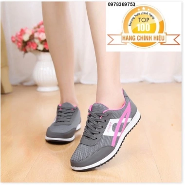 Giày Nữ Sport Cao Cấp - Đệm êm, Giá Gốc 1.725.000, Giảm còn 1.380.000 6