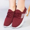 Giày Nữ Thể Thao Đế Bằng Phẳng, Thoải Mái, Thoáng Khí Mùa Hè - Giá 587.500₫ 4
