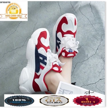 Giày nữ thời trang năng động - Giá 1.410.000₫, nhẹ thoáng, thiết kế trẻ trung