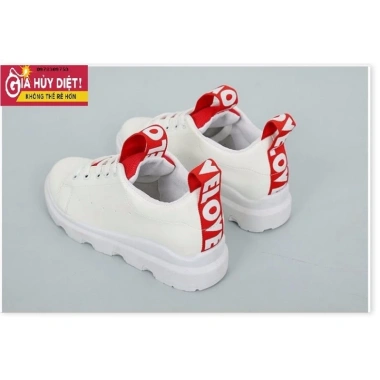 Giày nữ thời trang tăng chiều cao 5cm - Đế cao su êm, phong cách hiện đại - Giá 500.000đ (giảm từ 630.000đ) 2