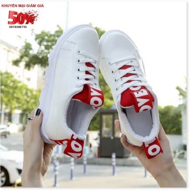 Giày nữ thời trang tăng chiều cao 5cm - Đế cao su êm, phong cách hiện đại - Giá 500.000đ (giảm từ 630.000đ) 4