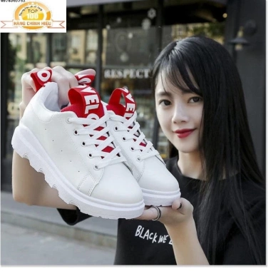 Giày nữ thời trang tăng chiều cao 5cm - Đế cao su êm, phong cách hiện đại - Giá 500.000đ (giảm từ 630.000đ) 6
