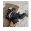 Giày Oxford Học Sinh Big Size 40-42 Đế Cao 6cm Giảm Giá Còn 270k 8