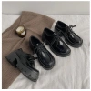 Giày Oxford Học Sinh Big Size 40-42 Đế Cao 6cm Giảm Giá Còn 270k 9