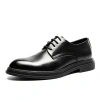 Giày Oxford Nam Da Bò Nguyên Tấm Cao Cấp GD-220 - Giá 699.000, Siêu Tiện Lợi 2