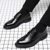 Giày Oxford Nam Da Bò Nguyên Tấm Cao Cấp GD-220 - Giá 699.000, Siêu Tiện Lợi 4