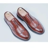 Giày Oxford Nam Da Bò Nguyên Tấm Cao Cấp - Phong Cách Công Sở, Giá 690.000 VND 2