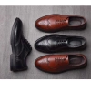 Giày Oxford Nam Da Bò Nguyên Tấm Cao Cấp - Phong Cách Công Sở, Giá 690.000 VND 5