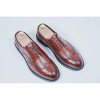 Giày Oxford Nam Da Bò Nguyên Tấm Cao Cấp - Phong Cách Công Sở, Giá 690.000 VND 8