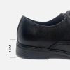 Giày Oxford nam da công sở, đế khâu cao cấp, tăng chiều cao, cột dây trẻ trung sang trọng - 289k 3
