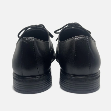 Giày Oxford nam da công sở, đế khâu cao cấp, tăng chiều cao, cột dây trẻ trung sang trọng - 289k 8
