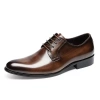 Giày Oxford Nam Da Mềm - Thanh Lịch Công Sở, Đẹp Trai, Phù Hợp Giày Cưới 9