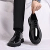 Giày Oxford nam da thật, thiết kế công sở thanh lịch, đế bền, giảm 18% chỉ 353.484₫ 5