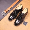 Giày Oxford Tây Nam KAMILUX Đế Phíp Da Bò Nguyên Tấm Lịch Lãm Sang Trọng Giá 666.000 VNĐ
