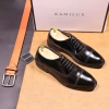 Giày Oxford Tây Nam KAMILUX Đế Phíp Da Bò Nguyên Tấm Lịch Lãm Sang Trọng Giá 666.000 VNĐ 5