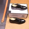 Giày Oxford Tây Nam KAMILUX Đế Phíp Da Bò Nguyên Tấm Lịch Lãm Sang Trọng Giá 666.000 VNĐ 6