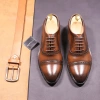 Giày Oxford Tây Nam KAMILUX Đế Phíp Da Bò Nguyên Tấm Lịch Lãm Sang Trọng Giá 666.000 VNĐ 7