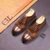 Giày Oxford Tây Nam KAMILUX Đế Phíp Da Bò Nguyên Tấm Lịch Lãm Sang Trọng Giá 666.000 VNĐ 8