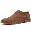 Giày Oxfords Nam Da Lộn - Thời Trang Công Sở Sang Trọng, Thoải Mái 177,040₫