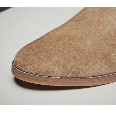 Giày Oxfords Nam Da Lộn - Thời Trang Công Sở Sang Trọng, Thoải Mái 177,040₫