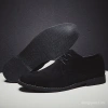 Giày Oxfords Nam Da Lộn - Thời Trang Công Sở Sang Trọng, Thoải Mái 177,040₫ 3